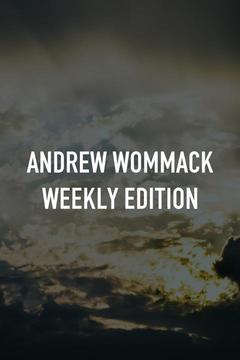 poster for Andrew Wommack Weekly Edition