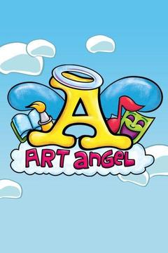 poster for Art Angel