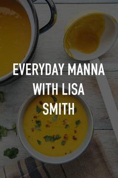 poster for Everyday Manna With Lisa Smith
