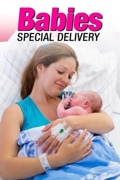 poster for Babies: Special Delivery
