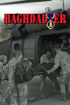poster for Baghdad ER