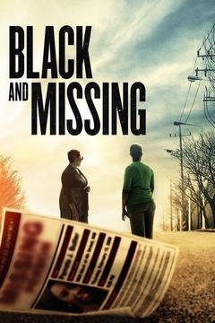 poster for Black and Missing