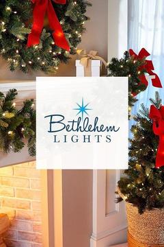 poster for Bethlehem Lights Seasonal Lighting