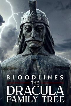 poster for Bloodlines: The Dracula Family Tree