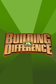 poster for Building a Difference