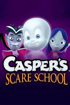 poster for Casper's Scare School