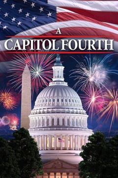 poster for A Capitol Fourth 2022