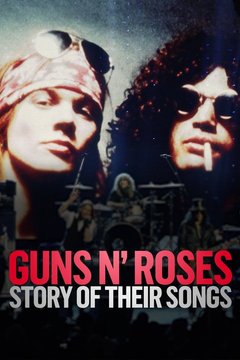 poster for Guns N Roses: Story of Their Songs