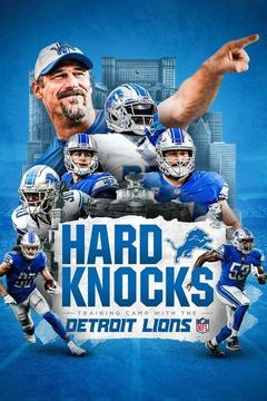 Hard Knocks: Training Camp With the Detroit Lions