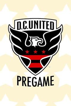 poster for D.C. United Pregame