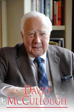 poster for David McCullough: Painting With Words