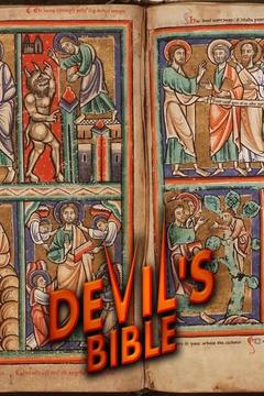 poster for Devil's Bible
