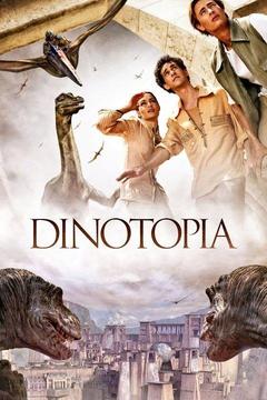 poster for Dinotopia
