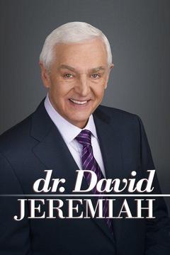 poster for Dr. David Jeremiah