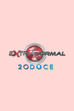 poster for Extranormal de Impacto