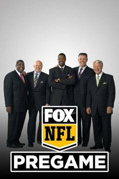 poster for FOX NFL Pregame