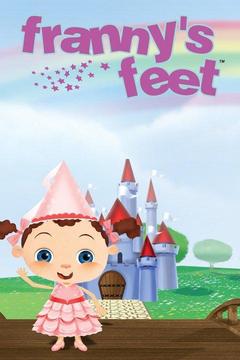 poster for Franny's Feet