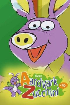 poster for From Aardvark to Zucchini
