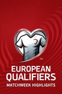 poster for Uefa European Qualifiers Matchweek Highlights