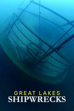 poster for Great Lakes Shipwrecks