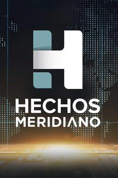 poster for Hechos Meridiano