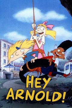 poster for Hey Arnold!