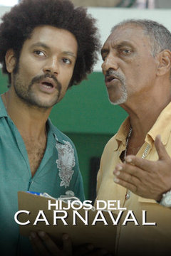 poster for Hijos del Carnaval