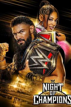 poster for WWE Night of Champions