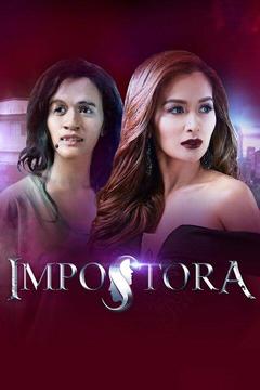 poster for Impostora