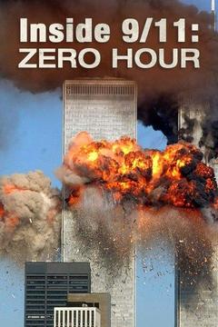 poster for Inside 9/11: Zero Hour