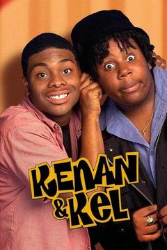 poster for Kenan & Kel