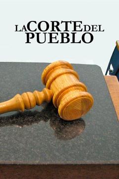 poster for La corte del pueblo