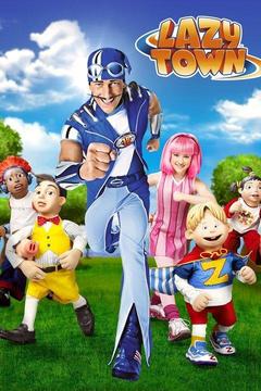 poster for LazyTown
