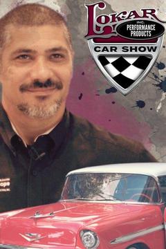 poster for LOKAR Car Show