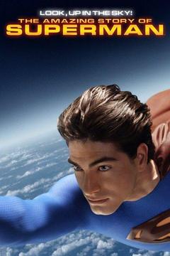 poster for Look, Up in the Sky! The Amazing Story of Superman
