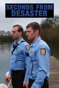 poster for Seconds From Disaster
