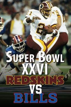 system fuldstændig Fremskynde Watch Super Bowl XXVI: Washington Redskins vs. Buffalo Bills Live! Don't  Miss Any of the Super Bowl XXVI: Washington Redskins vs. Buffalo Bills  action! | DIRECTV