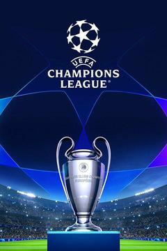 poster for UEFA Champions League Magazine