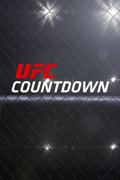 poster for UFC Countdown