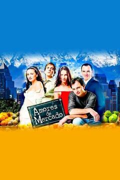 poster for Amores de Mercado