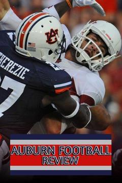poster for Auburn Football Review
