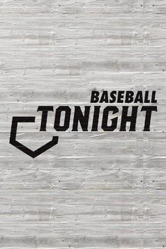 poster for Baseball Tonight