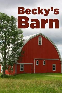 poster for Becky's Barn