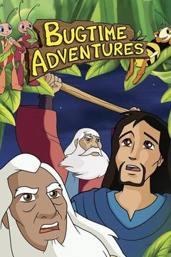 poster for Bugtime Adventures