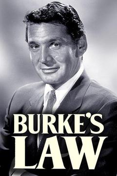 poster for Burke's Law