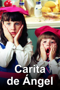 poster for Carita de ángel