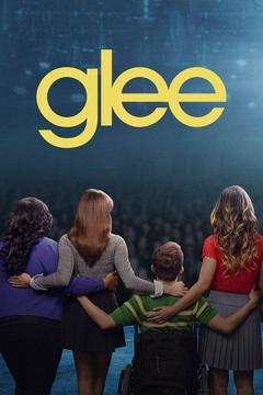 poster for Glee