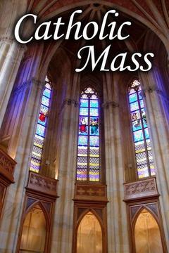 poster for Catholic Mass