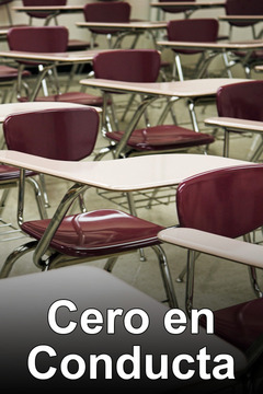 poster for Cero en Conducta