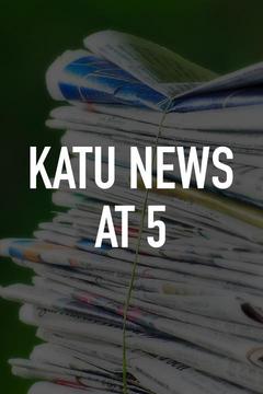 poster for KATU News at 5